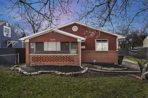 2493 Lexington Ave, Columbus, OH 43211