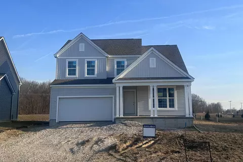 5733 Shadowfair Ln, Powell, OH 43065