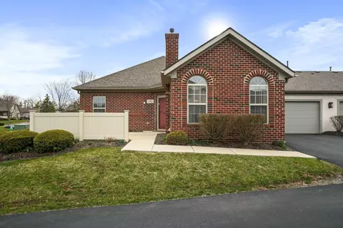 191 Stonebend Dr, Powell, OH 43065