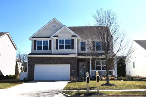 261 Butterfly Dr, Sunbury, OH 43074
