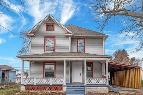 593 N State St, Marion, OH 43302