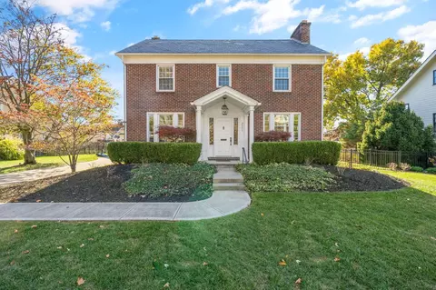 2551 Sherwood Rd, Bexley, OH 43209