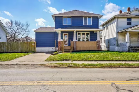 573 Frebis Ave, Columbus, OH 43206