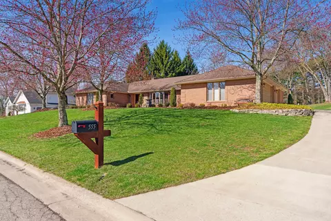 555 Westwood Dr, Newark, OH 43055