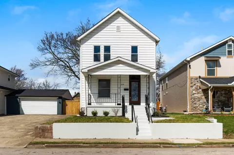 658 Stewart Ave, Columbus, OH 43206