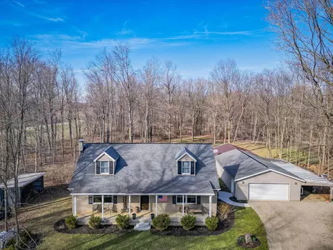 Exterior - 6834 Cable Rd, Cable, OH 43009 photo 6 of 11