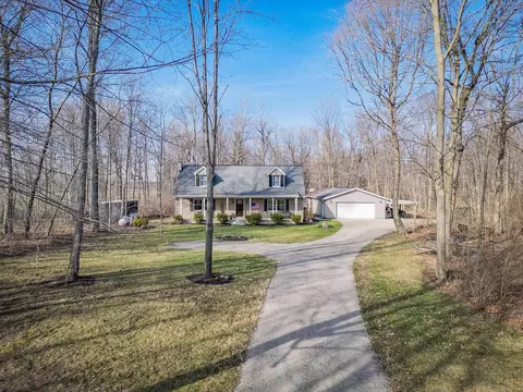 Exterior - 6834 Cable Rd, Cable, OH 43009 photo 5 of 11