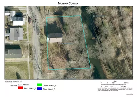 212 Water St, Cardington, OH 43315