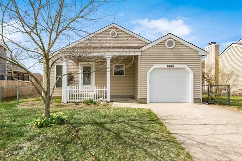 1689 Jupiter Ave, Hilliard, OH 43026