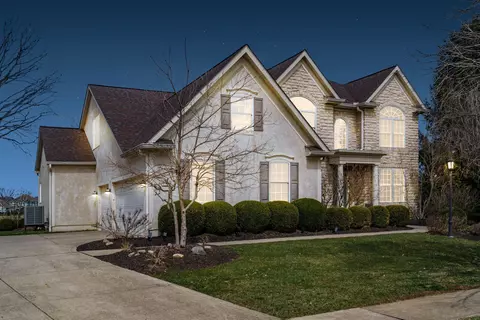 Exterior - 6465 Greenstone Loop, Dublin, OH 43016 photo 10 of 11