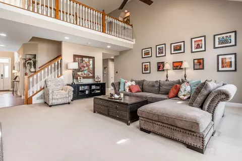 Living - 6465 Greenstone Loop, Dublin, OH 43016 photo 5 of 6