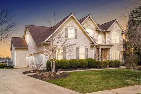 Exterior - 6465 Greenstone Loop, Dublin, OH 43016 photo 11 of 11