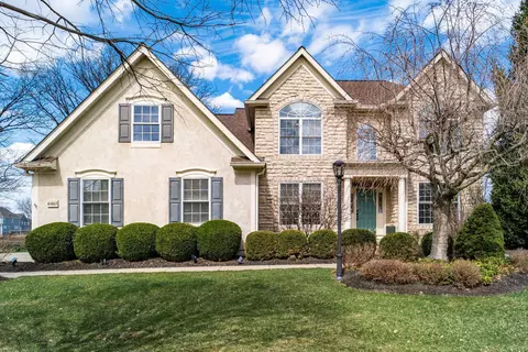 Exterior - 6465 Greenstone Loop, Dublin, OH 43016 photo 1 of 11