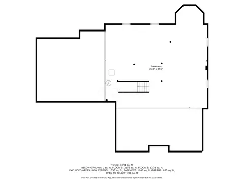 Floorplan - 6465 Greenstone Loop, Dublin, OH 43016 photo 2 of 3