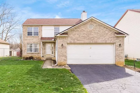 3126 Dedham St, Columbus, OH 43224