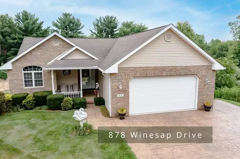 878 Winesap Dr, Howard, OH 43028