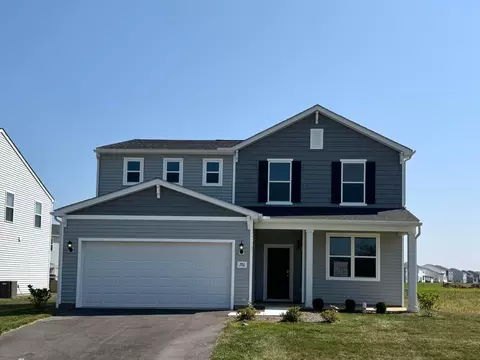 280 Dowler Dr #LOT 349, South Bloomfield, OH 43103