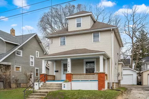 588 Pearl St, Marion, OH 43302