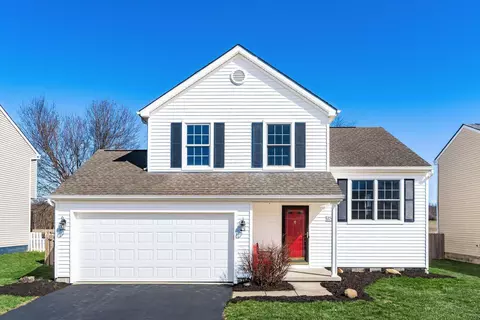 2563 Long Bow Ave, Lancaster, OH 43130