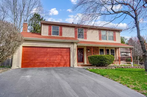 226 Canby Ct, Columbus, OH 43230