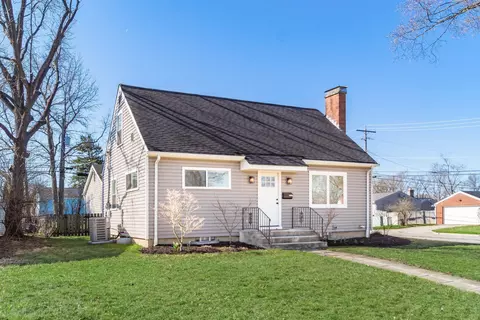 2565 Bristol Rd, Columbus, OH 43221