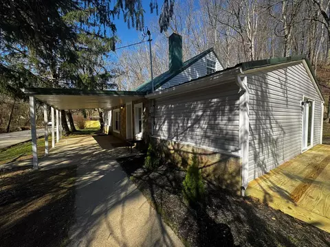 Exterior - 9808 Alderman Rd, Millfield, OH 45761 photo 4 of 9