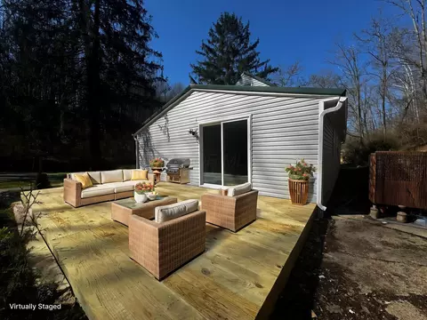 Exterior - 9808 Alderman Rd, Millfield, OH 45761 photo 3 of 9