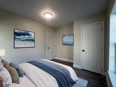 Bedroom - 9808 Alderman Rd, Millfield, OH 45761 photo 2 of 12