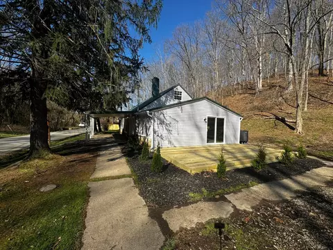 Exterior - 9808 Alderman Rd, Millfield, OH 45761 photo 2 of 9