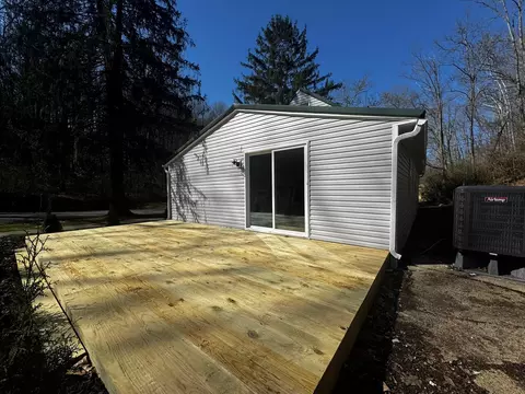 Exterior - 9808 Alderman Rd, Millfield, OH 45761 photo 5 of 9