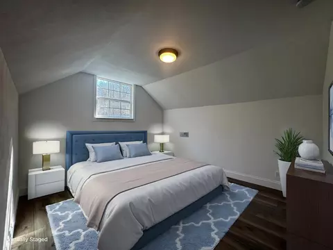 Bedroom - 9808 Alderman Rd, Millfield, OH 45761 photo 4 of 12