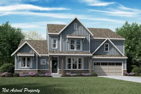 10280 Fox Hill Ct, Plain City, OH 43064