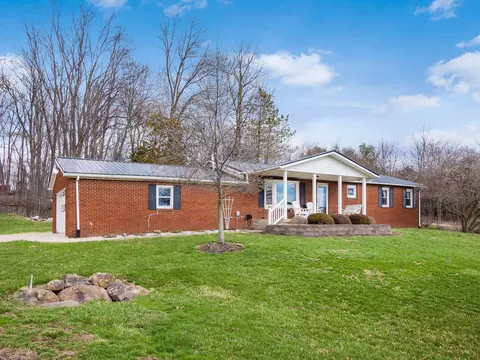 6741 County Road 109, Mount Gilead, OH 43338
