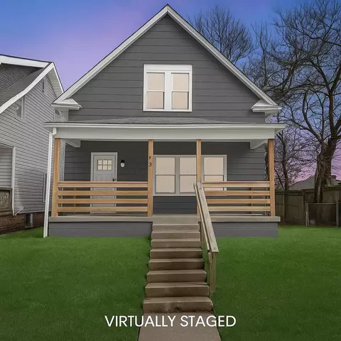 58 N Wayne Ave, Columbus, OH 43204