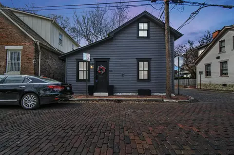 541 S Lazelle St, Columbus, OH 43206