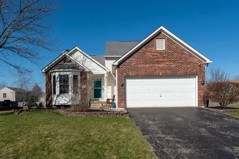 543 Allis Pl W, Reynoldsburg, OH 43068