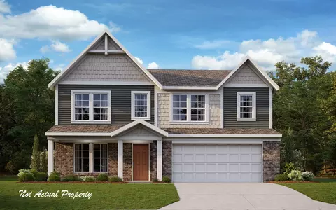 419 Waterlily Ln, Pataskala, OH 43062