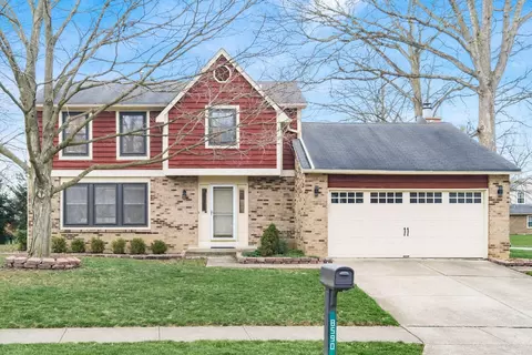 8590 Roscoe Pl, Dublin, OH 43016