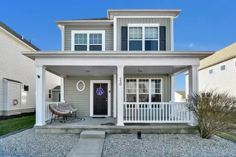 530 Lamplight Dr, Delaware, OH 43015