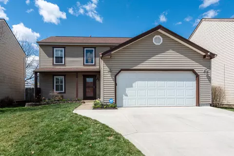 1971 Westbrook Village Dr, Columbus, OH 43228