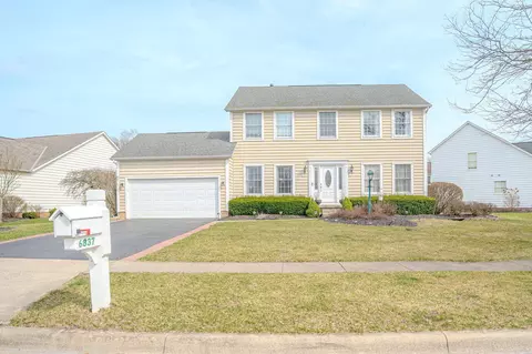 6837 Sunningdale Dr, Westerville, OH 43082