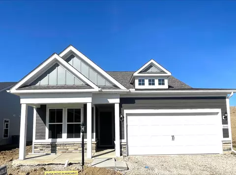 6640 Preserve Dr #LOT 30045, Lewis Center, OH 43035