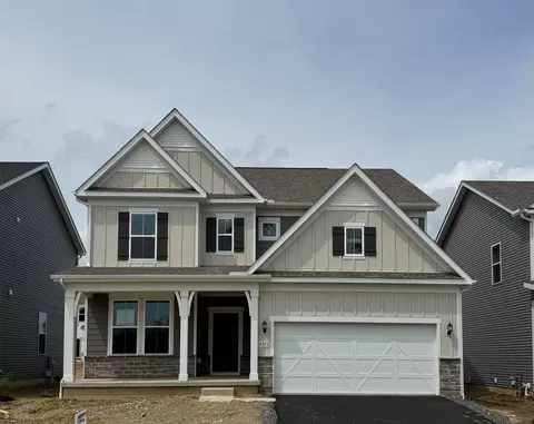 6326 Anguria Dr #LOT 244, Hilliard, OH 43026