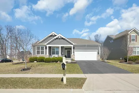214 Saffron Dr, Sunbury, OH 43074
