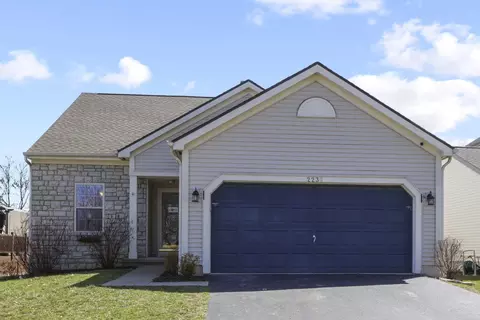 2236 Brookbank Dr, Grove City, OH 43123