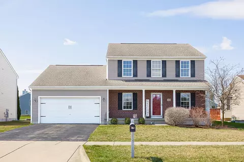 352 Triple Crown Way, Marysville, OH 43040