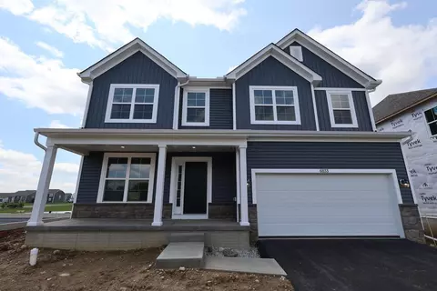 6833 Losino Ln, Hilliard, OH 43026