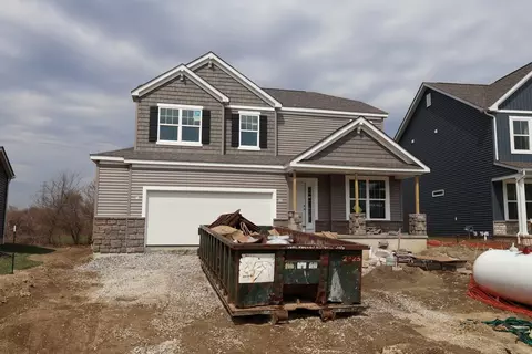 3534 Crimson Stone Dr, Powell, OH 43065