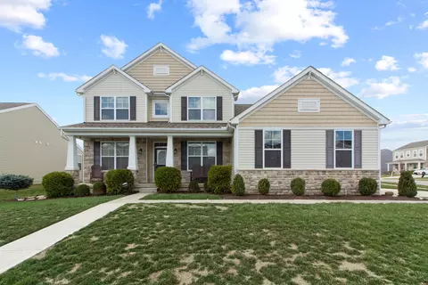 580 Weaver Ridge Dr, Marysville, OH 43040