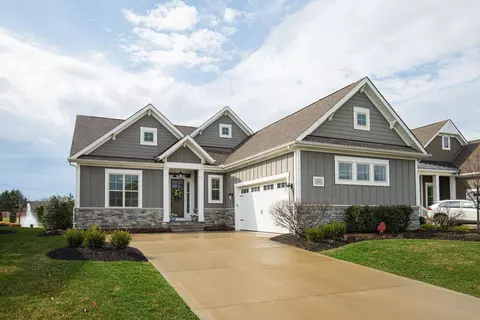 9655 Fair Oaks Dr, Powell, OH 43065
